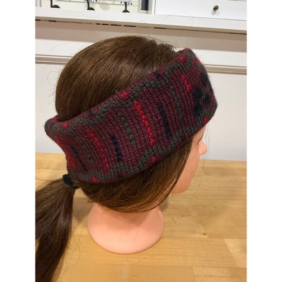 vintage Merkley headband - Picture 4 of 5